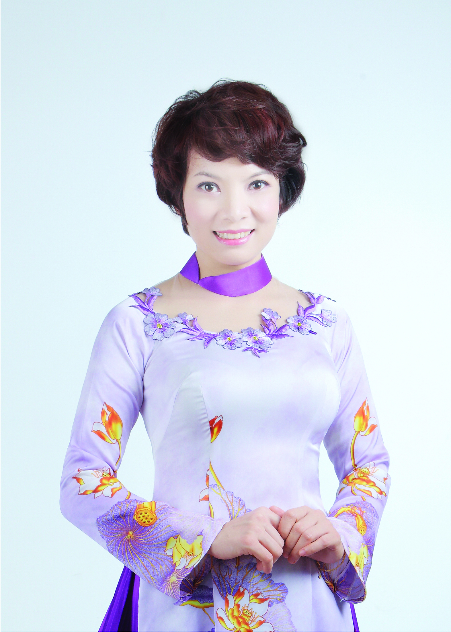 Chủ tịch Excellent Việt Nam Crown Ambassador Nguyễn Thị Điệp