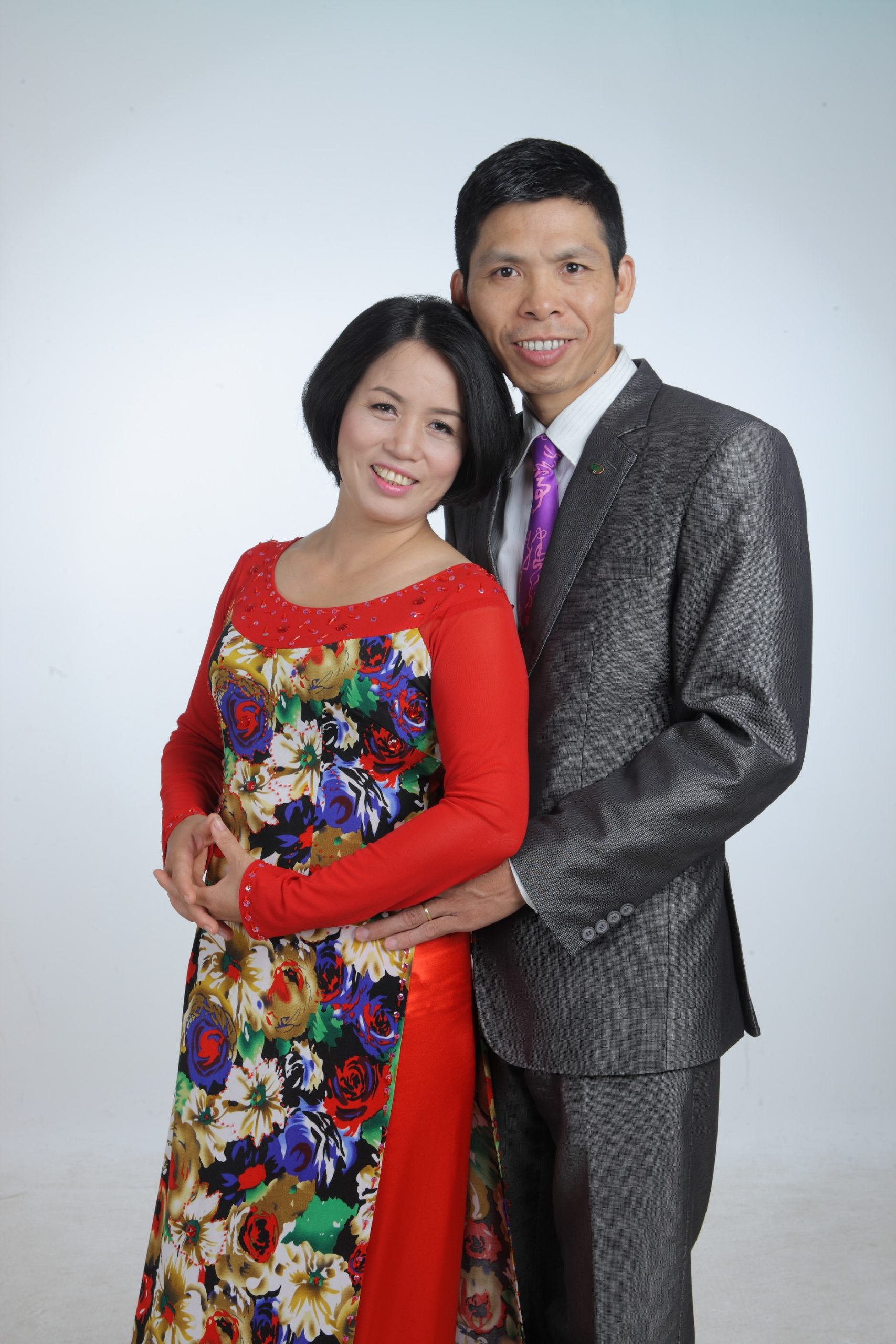 Diamond Nguyễn Thị Lành & Nguyễn Hữu Tám