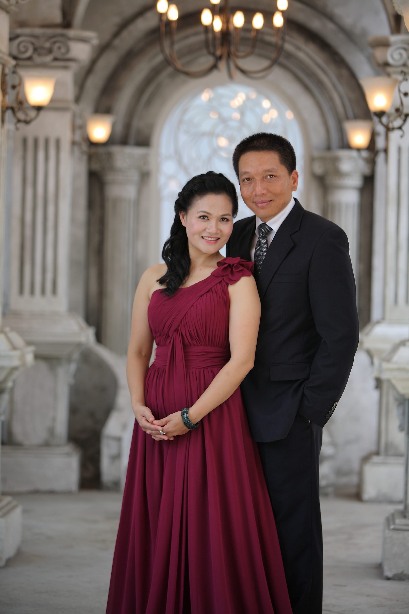 Double Diamond Nguyễn Thị Hảo & Võ Quốc Đàn