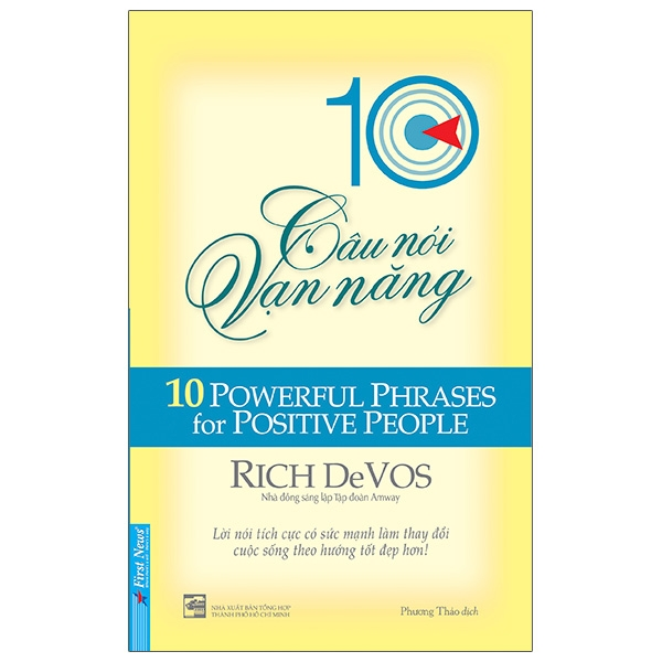 10 CÂU NÓI VẠN NĂNG CỦA RICH DEVOS
